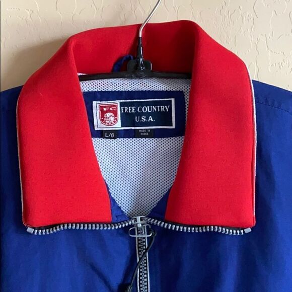 Free Country U.S.A. Free Tech Performance Jacket - Picture 3 of 11